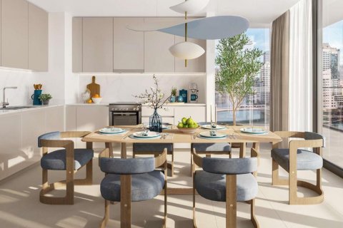 Müüa korter asukohaga Dubai Marina, AÜE: 2 magamistoaga, 112.88 m² Nr 589985 - pilt 3