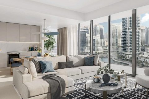Müüa korter asukohaga Dubai Marina, AÜE: 2 magamistoaga, 112.88 m² Nr 589985 - pilt 4