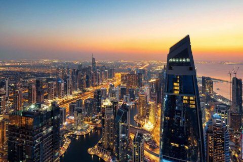 Müüa korter asukohaga Dubai Marina, AÜE: 2 magamistoaga, 112.88 m² Nr 589985 - pilt 11