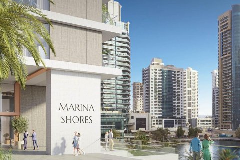 Müüa korter asukohaga Dubai Marina, AÜE: 2 magamistoaga, 112.88 m² Nr 589985 - pilt 1