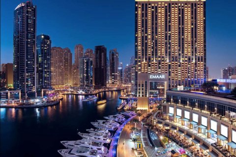 Müüa korter asukohaga Dubai Marina, AÜE: 2 magamistoaga, 112.88 m² Nr 589985 - pilt 10