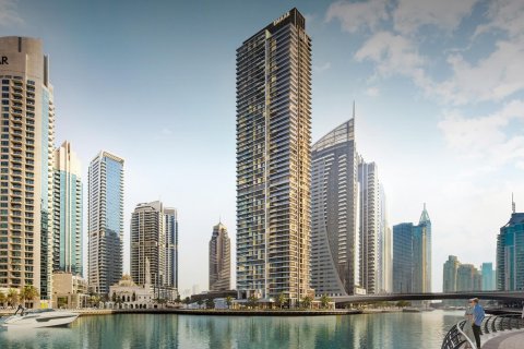 Müüa korter asukohaga Dubai Marina, AÜE: 2 magamistoaga, 112.88 m² Nr 589985 - pilt 6