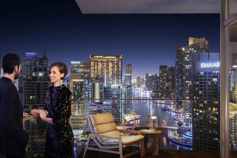 Müüa korter asukohaga Dubai Marina, AÜE: 2 magamistoaga, 112.88 m² Nr 589985 - pilt 9