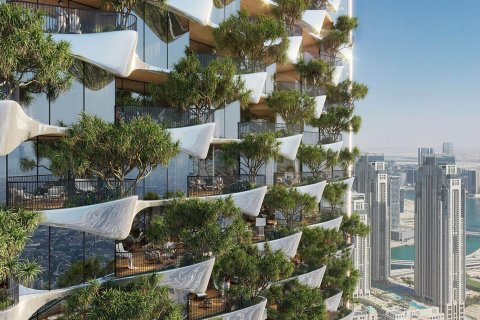 Byt v Business Bay, Dubai, SAE 1 ložnice, 69.19 m² Č.: 589961 - fotografie 13