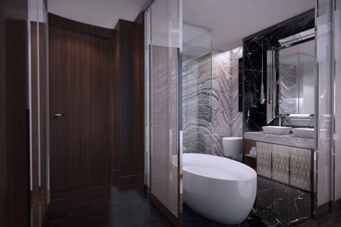 Byt v Business Bay, Dubai, SAE 1 ložnice, 69.19 m² Č.: 589961 - fotografie 4