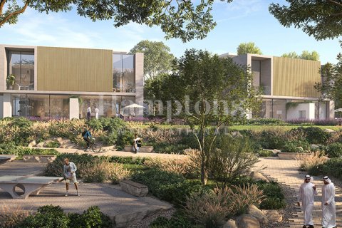 Huvila Dubai, Arabiemiraatit 5 makuuhuonetta, 428.88669950 m2 № 596624 - kuva 7
