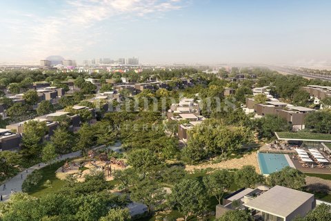 Huvila Dubai, Arabiemiraatit 5 makuuhuonetta, 428.88669950 m2 № 596624 - kuva 2