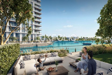 Byt v Dubai Creek Harbour (The Lagoons), Dubai, SAE 3 ložnice, 170 m² Č.: 627350 - fotografie 12