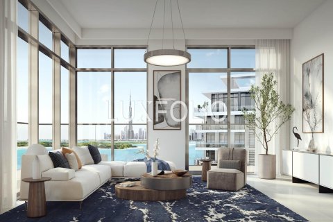 Byt v Dubai Creek Harbour (The Lagoons), Dubai, SAE 3 ložnice, 170 m² Č.: 627350 - fotografie 11