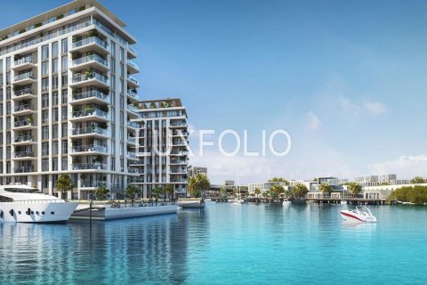 Byt v Dubai Creek Harbour (The Lagoons), Dubai, SAE 3 ložnice, 170 m² Č.: 627350 - fotografie 2