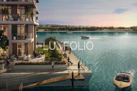 Byt v Dubai Creek Harbour (The Lagoons), Dubai, SAE 3 ložnice, 170 m² Č.: 627350 - fotografie 6