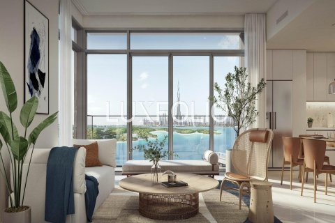 Byt v Dubai Creek Harbour (The Lagoons), Dubai, SAE 3 ložnice, 170 m² Č.: 627350 - fotografie 1