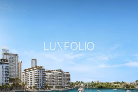 Byt v Dubai Creek Harbour (The Lagoons), Dubai, SAE 3 ložnice, 170 m² Č.: 627350 - fotografie 13