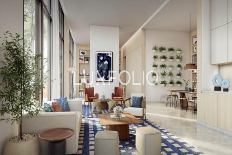 Byt v Dubai Creek Harbour (The Lagoons), Dubai, SAE 3 ložnice, 170 m² Č.: 627350 - fotografie 7