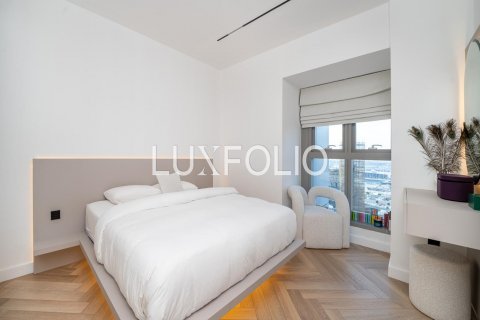 Byt v Dubai Marina, SAE 2 ložnice, 110 m² Č.: 627361 - fotografie 11
