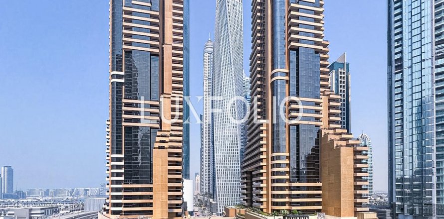 阿联酋 Dubai Dubai Marina 公寓 1 卧, 75 平方米 , 编号 627362