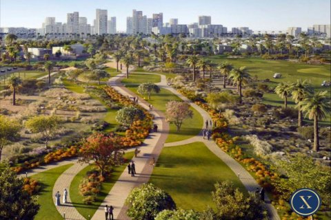 Dubai South (Dubai World Central), Dubai, UAE의 판매용 듀플렉스 침실 3개, 437제곱미터 번호 627348 - 사진 2