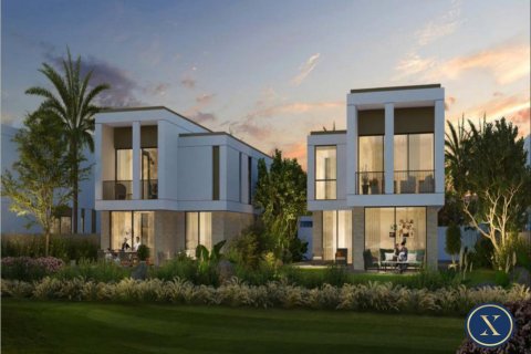Dubai South (Dubai World Central), Dubai, UAE의 판매용 듀플렉스 침실 3개, 437제곱미터 번호 627348 - 사진 9
