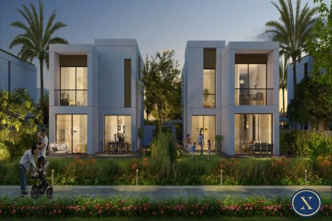 Dubai South (Dubai World Central), Dubai, UAE의 판매용 듀플렉스 침실 3개, 437제곱미터 번호 627348 - 사진 1