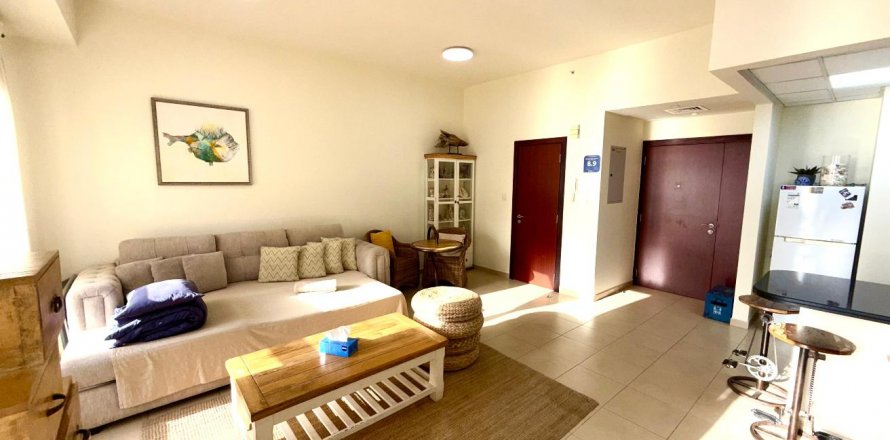 Apartment in Jumeirah Beach Residence, Dubai, UAE 1 bedroom, 72 sq.m. № 600406
