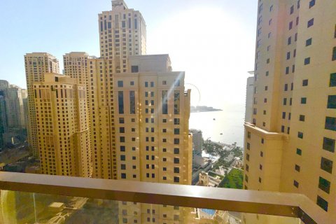 Apartment in Jumeirah Beach Residence, Dubai, UAE 1 bedroom, 72 sq.m. № 600406 - photo 5