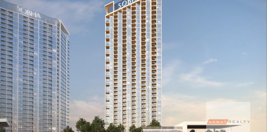 Byt v Nadd Al Sheba, Dubai, SAE 1 ložnice, 75 m² Č.: 600408
