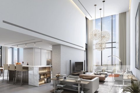 Byt v Nadd Al Sheba, Dubai, SAE 1 ložnice, 75 m² Č.: 600408 - fotografie 6