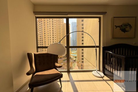 Byt v Jumeirah Beach Residence, Dubai, SAE 1 pokoj, 66 m² Č.: 600407 - fotografie 5