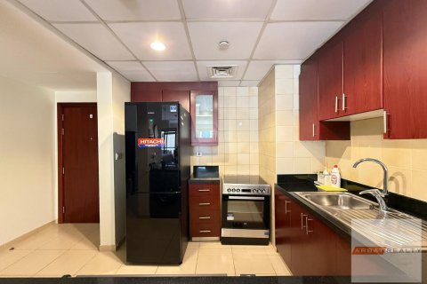 Byt v Jumeirah Beach Residence, Dubai, SAE 1 pokoj, 66 m² Č.: 600407 - fotografie 11