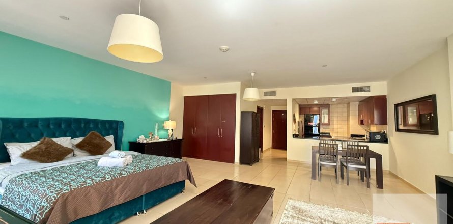 Byt v Jumeirah Beach Residence, Dubai, SAE 1 pokoj, 66 m² Č.: 600407
