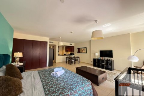 Byt v Jumeirah Beach Residence, Dubai, SAE 1 pokoj, 66 m² Č.: 600407 - fotografie 2