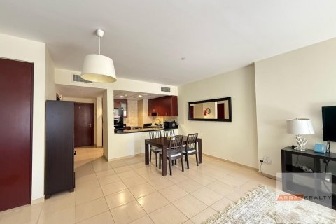 Byt v Jumeirah Beach Residence, Dubai, SAE 1 pokoj, 66 m² Č.: 600407 - fotografie 10
