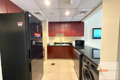 Byt v Jumeirah Beach Residence, Dubai, SAE 1 pokoj, 66 m² Č.: 600407 - fotografie 12