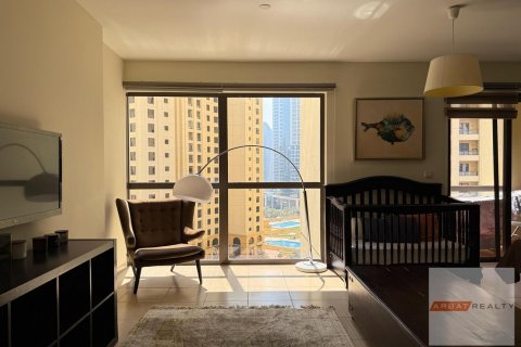 Byt v Jumeirah Beach Residence, Dubai, SAE 1 pokoj, 66 m² Č.: 600407 - fotografie 3