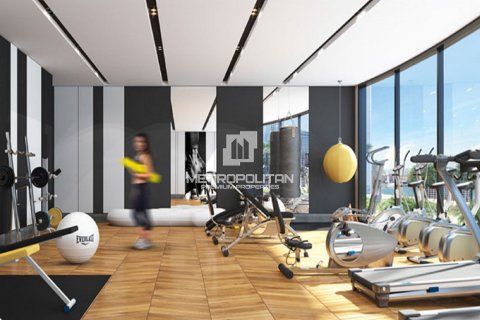 Byt v Business Bay, Dubai, SAE 1 ložnice, 77 m² Č.: 593227 - fotografie 4