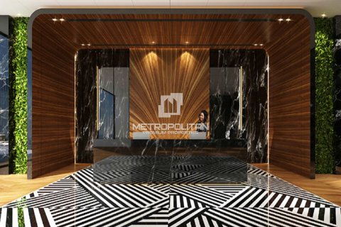 Byt v Business Bay, Dubai, SAE 1 ložnice, 77 m² Č.: 593227 - fotografie 7