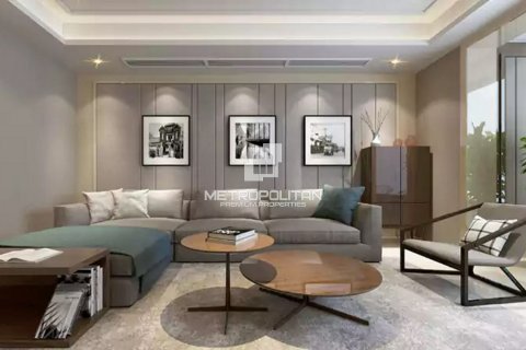 Byt v Business Bay, Dubai, SAE 1 ložnice, 77 m² Č.: 593227 - fotografie 3