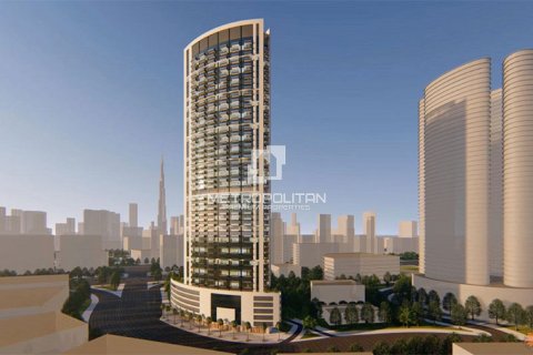 Byt v Business Bay, Dubai, SAE 1 ložnice, 77 m² Č.: 593227 - fotografie 10