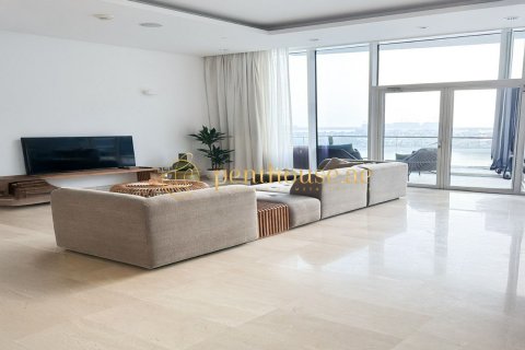 阿联酋 Dubai Palm Jumeirah 待租 : 1 卧, 124 平方米 , 编号593520 - 照片 7