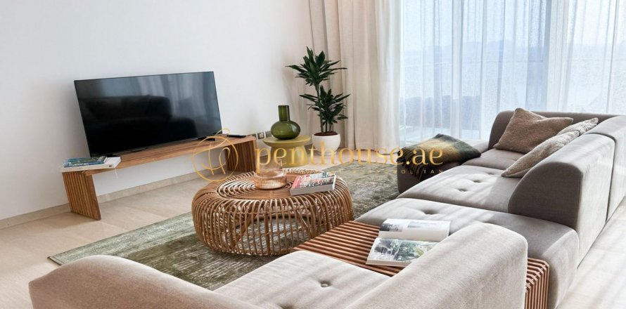 阿联酋 Dubai Palm Jumeirah 公寓 1 卧, 124 平方米 , 编号 593520