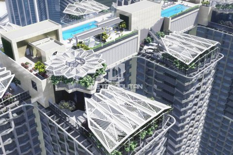Apartment in Jumeirah Lake Towers, Dubai, UAE 2 bedrooms, 99 sq.m. № 593224 - photo 3