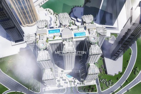 Apartment in Jumeirah Lake Towers, Dubai, UAE 2 bedrooms, 99 sq.m. № 593224 - photo 6