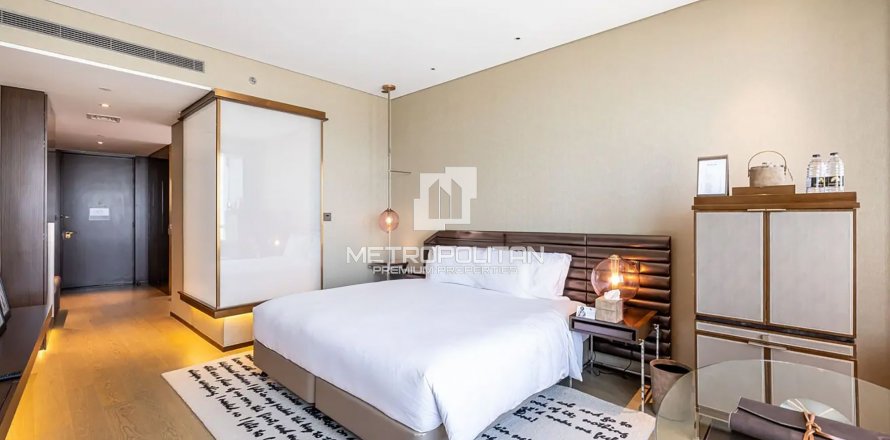 Apartament në Business Bay, Dubai, Emiratet e Bashkuara Arabe 46 m2. № 593228