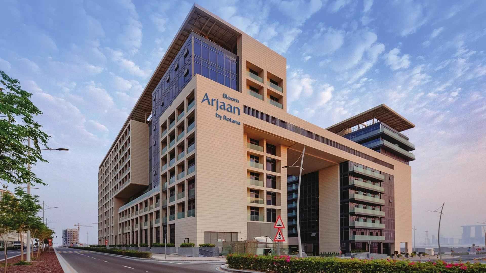 BLOOM ARJAAN BY ROTANA