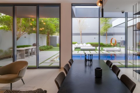Townhouse de vânzare în Sharjah, EAU 4 dormitoare, 247.12 mp.  №577547 - poză 1