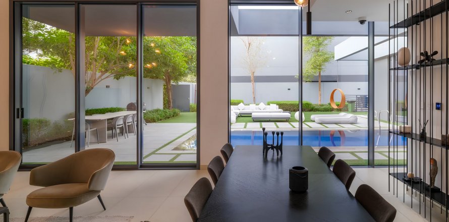 Townhouse di Coral di Sharjah, UEA 4 kamar tidur, 247.12 m2 nomor 577547
