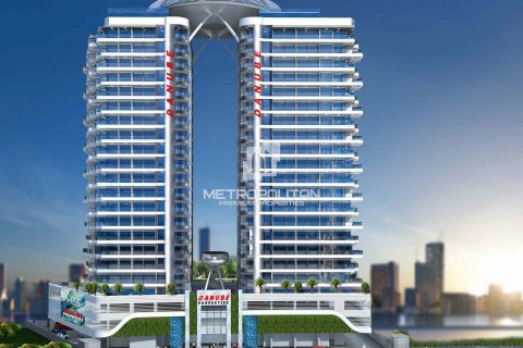 Byt v Dubai Science Park, SAE 2 ložnice, 94 m² Č.: 593355 - fotografie 1