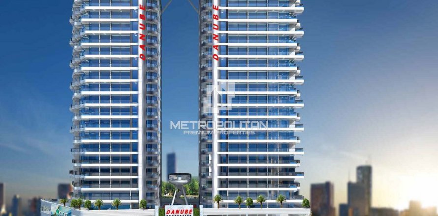 Byt v Dubai Science Park, SAE 2 ložnice, 94 m² Č.: 593355