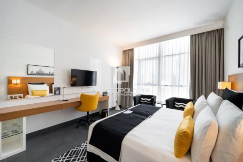 Apartemen di Barsha Heights (Tecom), Dubai, UEA 28 m2 nomor 593352 - foto 3