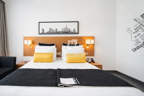 Apartemen di Barsha Heights (Tecom), Dubai, UEA 28 m2 nomor 593352 - foto 1